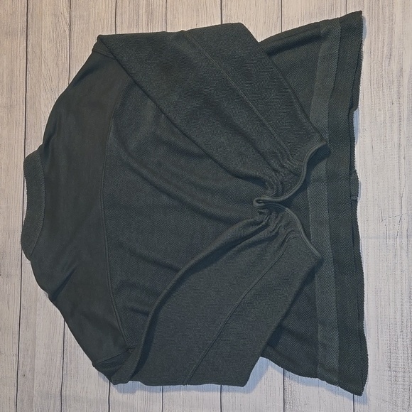 Supplies by Unionbay Marguerite French Terry Jacket Green Size XL NWOT - Picture 2 of 10